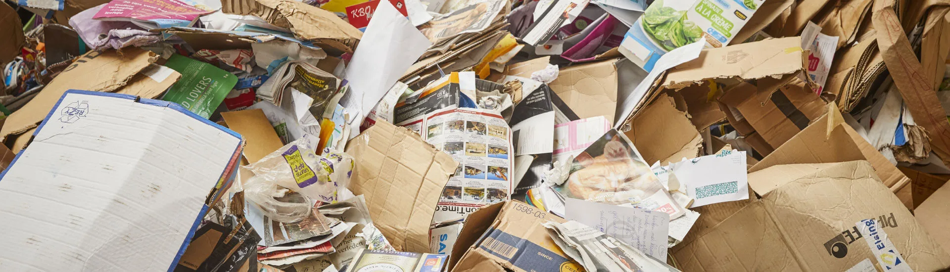 Papier entsorgen
