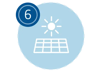 Elektroschrott entsorgen – Sammelgruppe 6