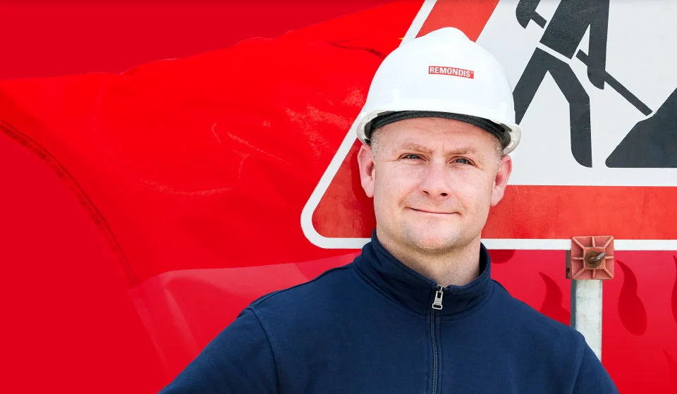 Bauschutt und Baumischabfall entsorgen in Köln – Containerdienst für Bauabfälle durch REMONDIS Wertstoff-Recycling (RWR)