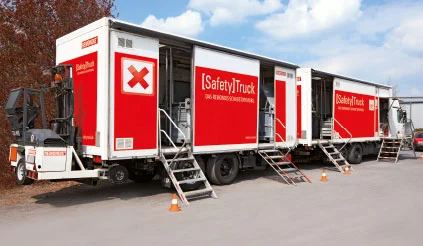 Abfalltransport Schadstoffe