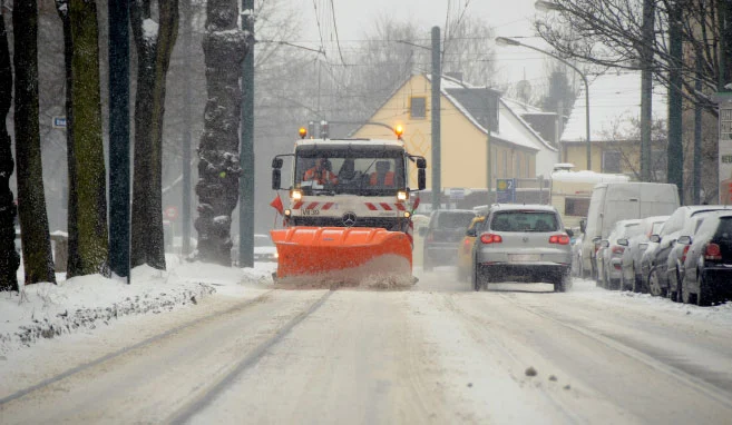 Winterdienst Köln