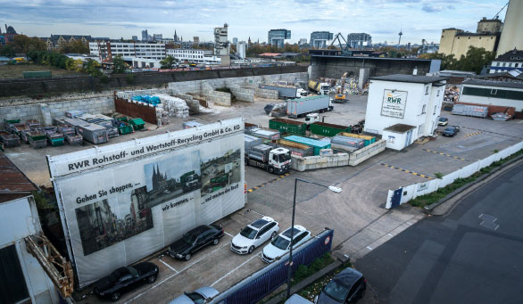 Wertstoffhöfe Köln // Rwr Remondis Wertstoff-Recycling – SYTH
